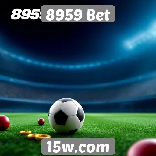 Comparativo de bônus e promoções em 8959 Bet