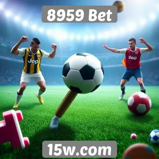 Análise das ofertas de jogos no 8959 Bet