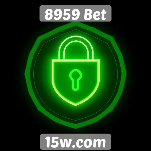 Como o 8959 Bet garante segurança aos usuários