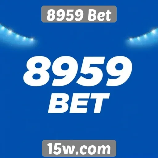 Apostas esportivas em destaque na plataforma 8959 Bet